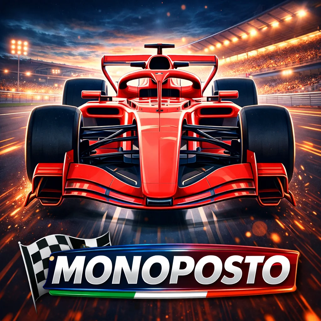 تحميل لعبة Monoposto مهكرة 2026 احدث اصدار للاندرويد APK