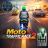 Moto Traffic Race 2