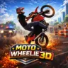 Moto Wheelie 3D