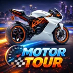 Motor Tour v2.3.1 بص يا سيدي كنت بدور على لعبة…