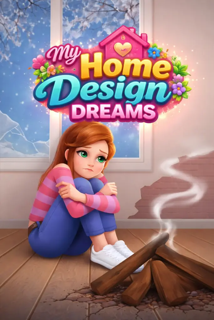 تحميل لعبة My Home Design Dreams مهكرة 2026 احدث اصدار للاندرويد APK