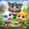 My Talking Tom Friends