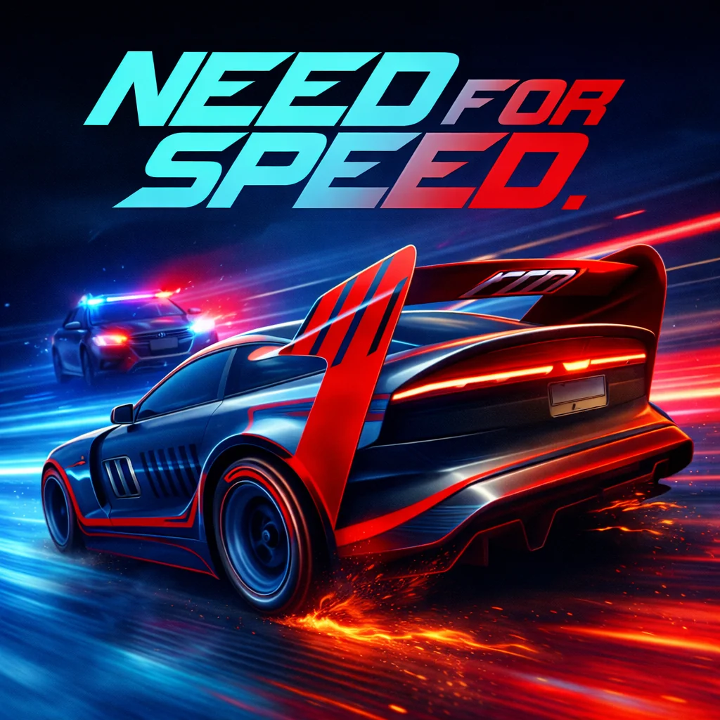 تحميل لعبة Need For Speed Hot Pursuit مهكرة 2026 احدث اصدار للاندرويد APK