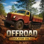 تحميل Offroad Simulator Online مهكرة 2026 للاندرويد اخر اصدار APK…