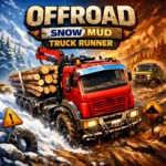 بص بقى حكاية تحميل لعبة Offroad Snow Mud Truck Runner…