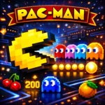 بص يا معلم حكاية تحميل لعبة PAC-MAN مهكرة 2026 احدث…