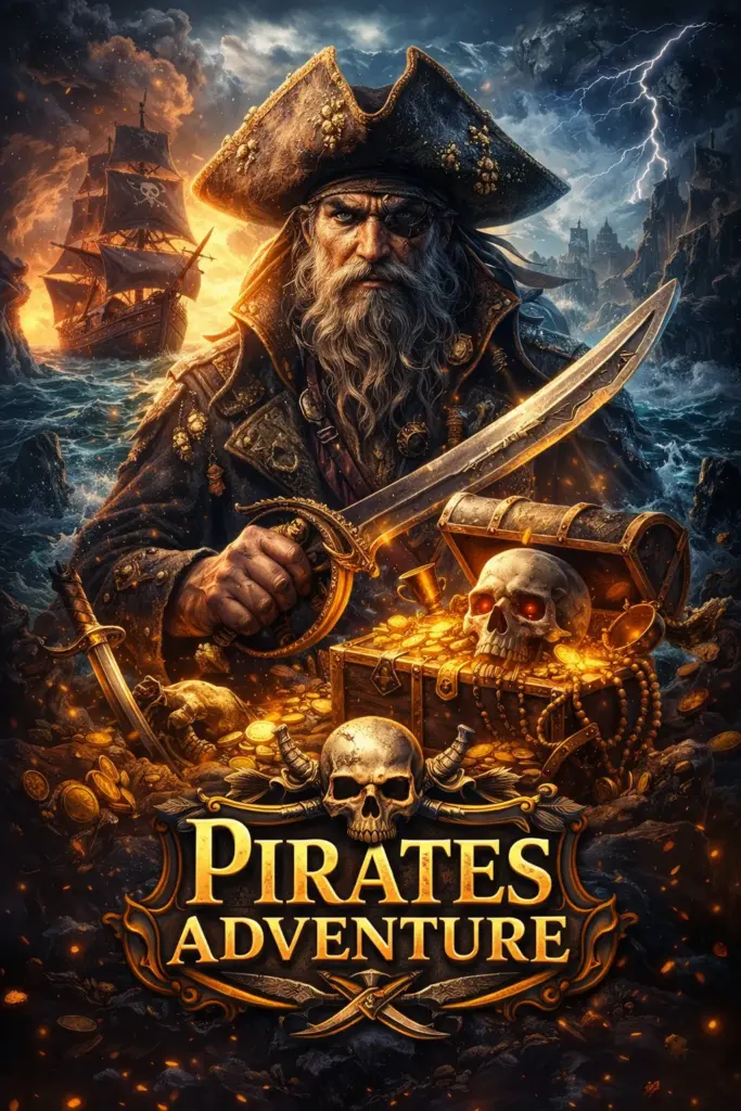تحميل لعبة Pirates of the Caribbean مهكرة احدث اصدار للاندرويد APK