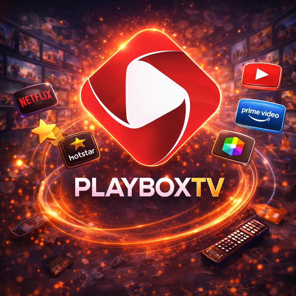 تحميل تطبيق PlayboxTV مهكر بلاي بوكس تي في Apk احدث اصدار