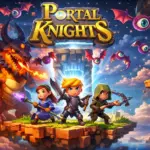تحميل لعبة Portal Knights مهكرة 2026 احدث اصدار للاندرويد APK…
