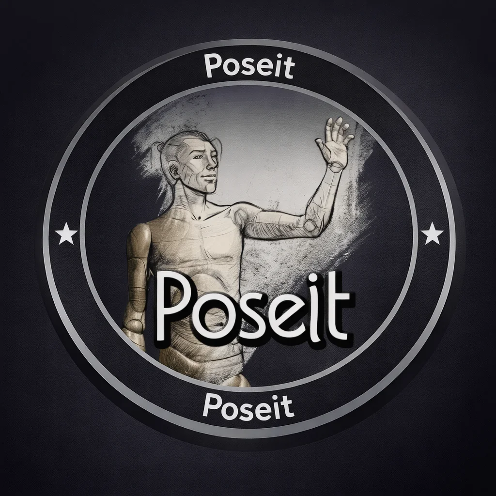 تحميل تطبيق Poseit مهكر 2026 APK أحدث إصدار مجاناً