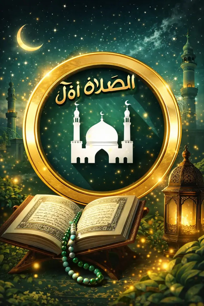 تحميل برنامج Prayer Now Pro مهكر 2026 براير ناو Apk احدث اصدار