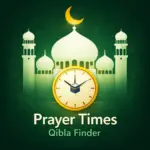 Prayer Times: Qibla Finder v20.1.42 تحميل تطبيق Prayer Times: Qibla…