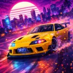 تحميل لعبة Project Drift 2.0 مهكرة 2026 احدث اصدار للاندرويد…