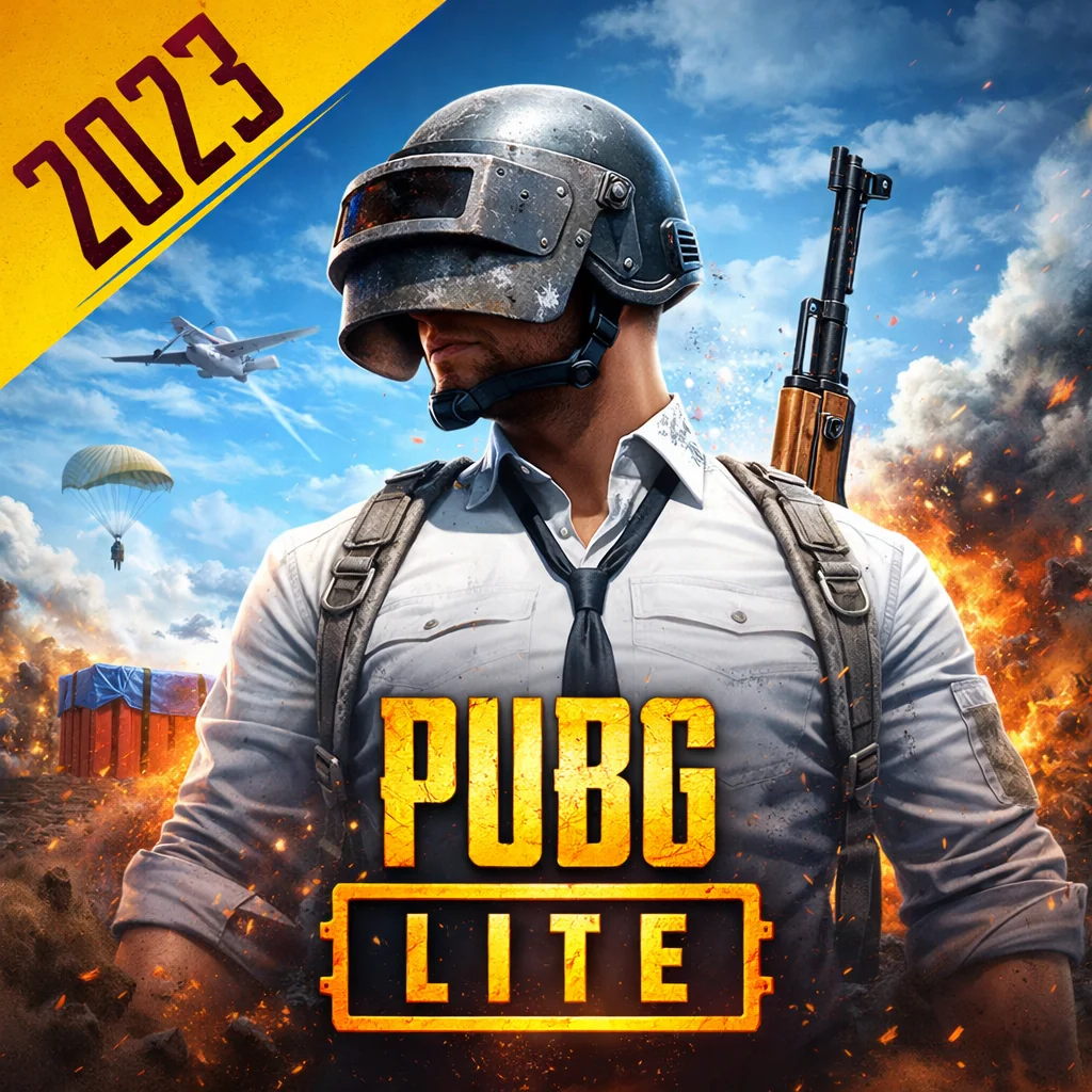 PUBG MOBILE LITE v0.27.0