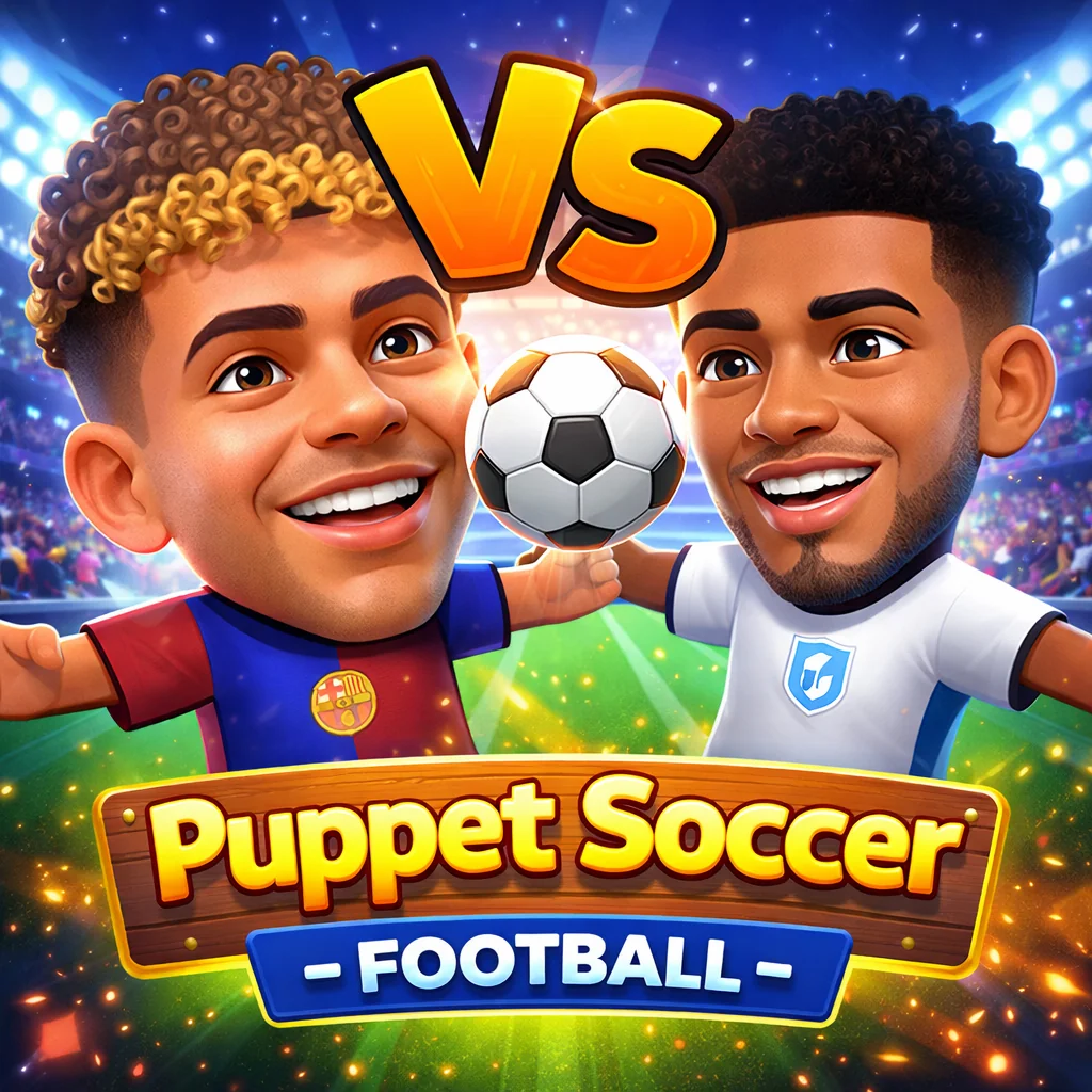 تحميل لعبة Puppet Soccer – Football مهكرة احدث اصدار للاندرويد APK