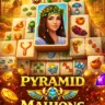 Pyramid of Mahjong