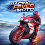 Racing Fever: Moto عارف لما تبقى داخل تدور على تحميل…