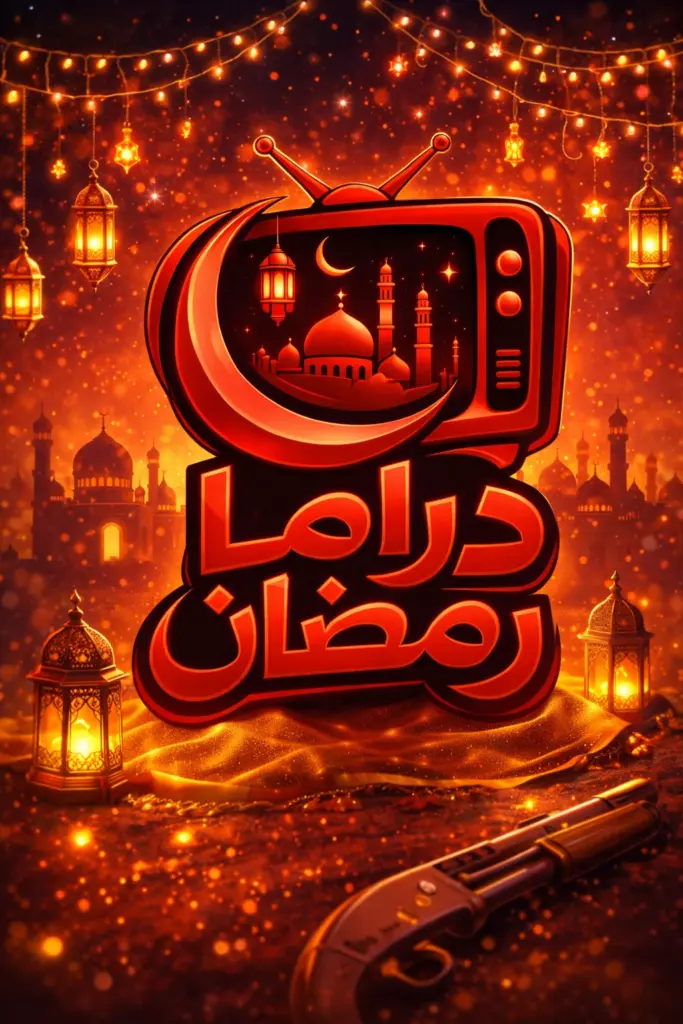 تحميل تطبيق Ramadan Drama مهكر 2026 دراما رمضان Apk احدث اصدار