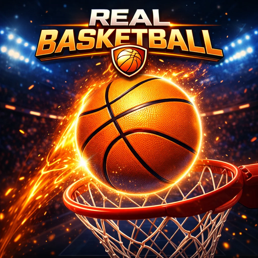 تحميل لعبة Real Basketball مهكرة احدث اصدار للاندرويد APK