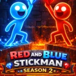 Red and Blue Stickman 2 v2.2.19 تحميل لعبة Red and…