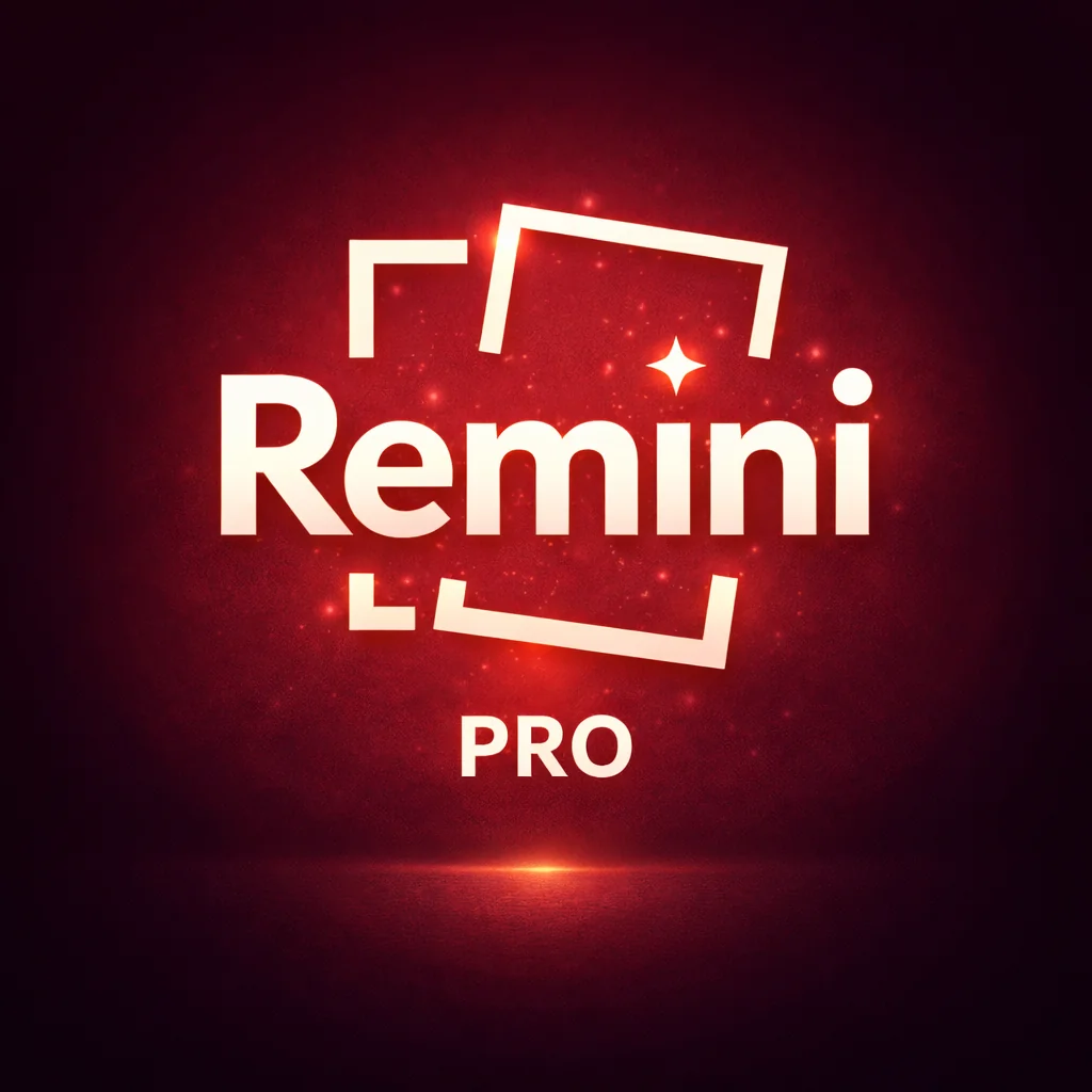 تحميل برنامج ريميني برو Remini Pro مهكر 2026 احدث إصدار apk