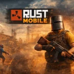 Rust Mobile v1.33.1.106 بص يا معلم، قبل ما تحس إنك…