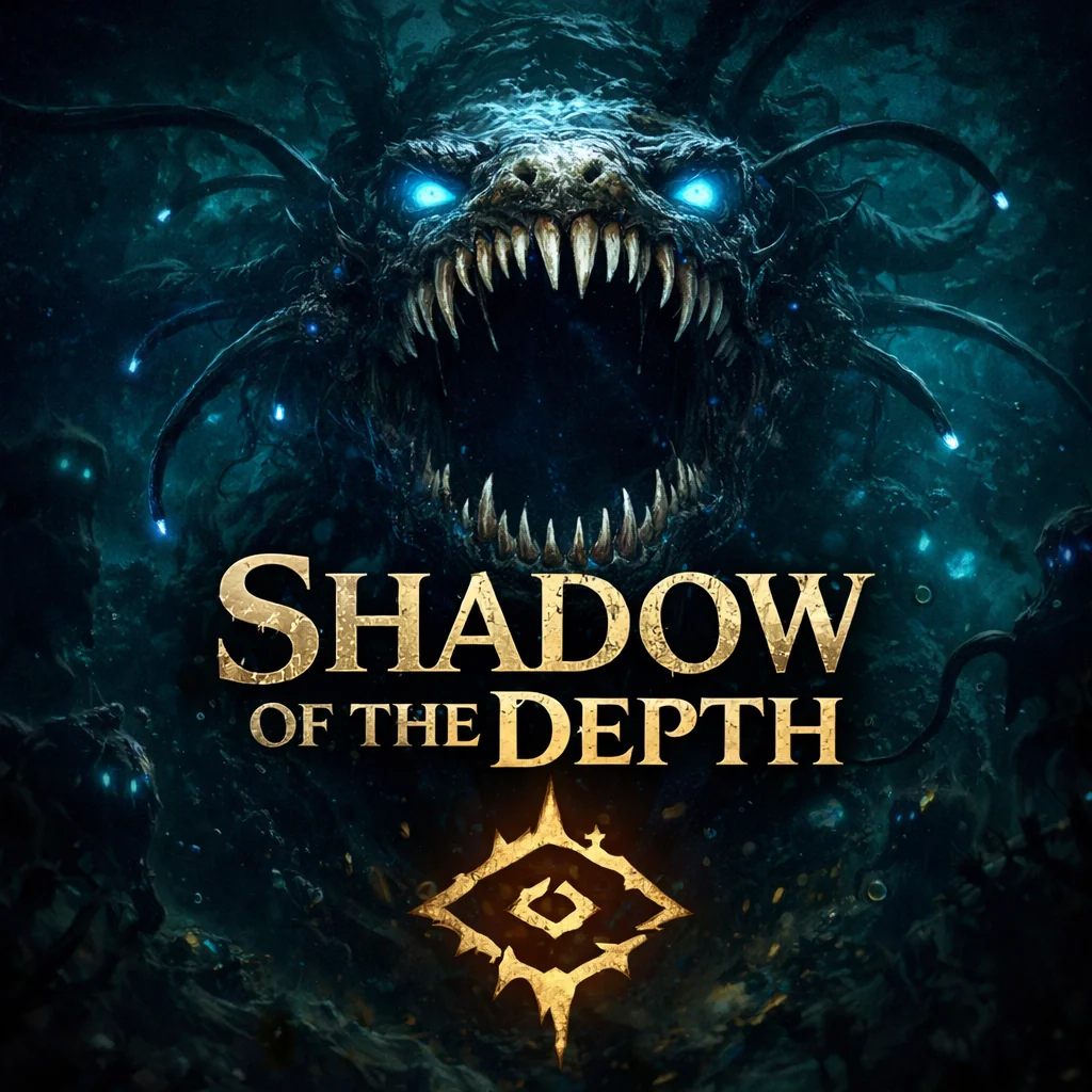 تحميل لعبة Shadow Of The Depth مهكرة 2026 احدث اصدار للاندرويد APK