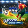 Soccer Kicks Strike Game