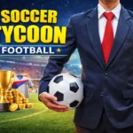 Soccer Tycoon v11.4.1 بص يا زلمة انا كنت قاعد بدور…