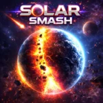 بص يا معلم، حكاية تحميل لعبة Solar Smash مهكرة 2026…