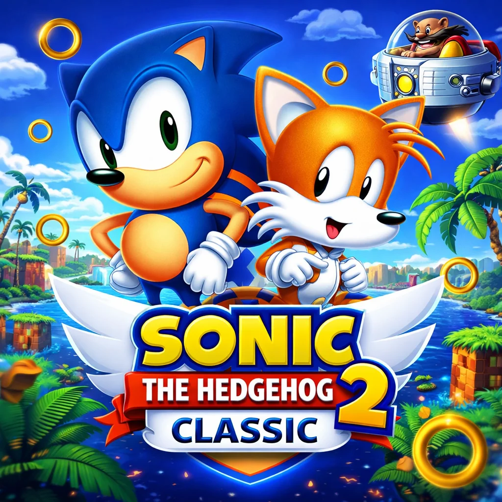 تحميل لعبة Sonic The Hedgehog Classic مهكرة احدث اصدار للاندرويد APK