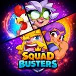 تحميل لعبة Squad Busters مهكرة 2026 للاندرويد اخر اصدار بقى…