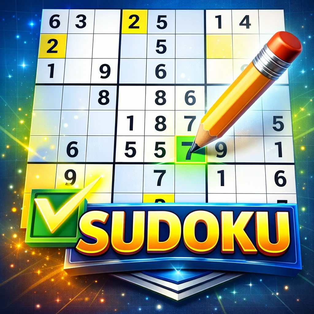 تحميل لعبة Sudoku مهكرة 2026 احدث اصدار للاندرويد APK