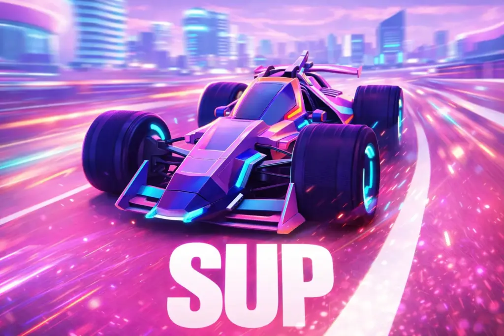 تحميل لعبة SUP Multiplayer Racing مهكرة 2026 احدث اصدار للاندرويد APK