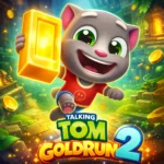 Talking Tom Gold Run v26.1.1.14841 يا جدعان الموضوع بدأ لما…