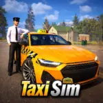 تحميل لعبة Taxi Sim 2025 مهكرة 2026 احدث اصدار للاندرويد…