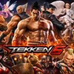 Tekken 6 v1.0 يا جماعة أنا من امبارح وانا بدوّر…