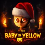 تحميل لعبة The Baby In Yellow للاندرويد بقى من اكتر…