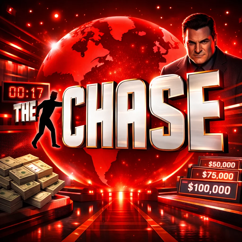 تحميل لعبة The Chase مهكرة 2026 احدث اصدار للاندرويد APK