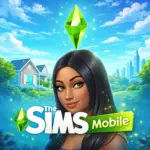تحميل لعبة The Sims Mobile مهكرة 2026 احدث اصدار للاندرويد…