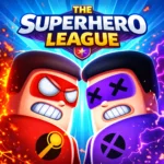 The Superhero League v1.76 يا جماعة أنا من امبارح وانا…