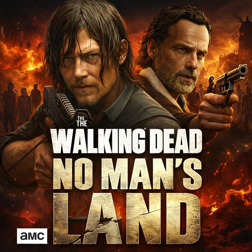 تحميل لعبة The Walking Dead No Man’s Land مهكرة احدث اصدار للاندرويد APK