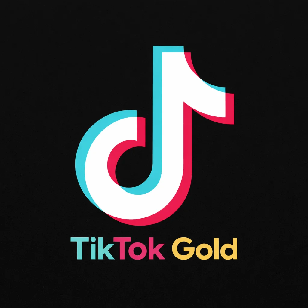 تحميل تطبيق TikTok Gold مهكر 2026 تيك توك الذهبي بدون اعلانات مجانا