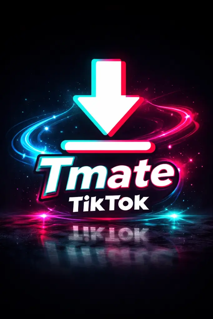 تحميل تطبيق Tmate TikTok مهكر 2026 لتحميل فيديوهات تيك توك Apk أخر إصدار مجانا