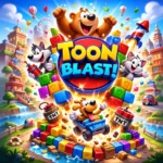 بص يا معلم حكاية تحميل لعبة Toon Blast مهكرة 2026…
