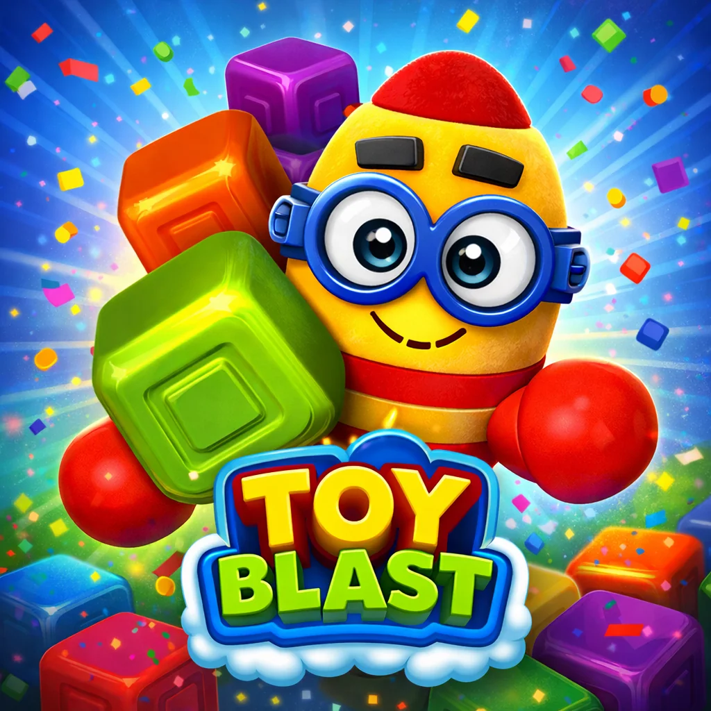 تحميل لعبة Toy Blast مهكرة 2026 احدث اصدار للاندرويد APK