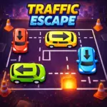 تحميل لعبة Traffic Escape للاندرويد احدث اصدار مجانا بقى من…