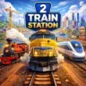 Train Station 2