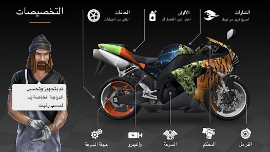 Racing Fever: Moto