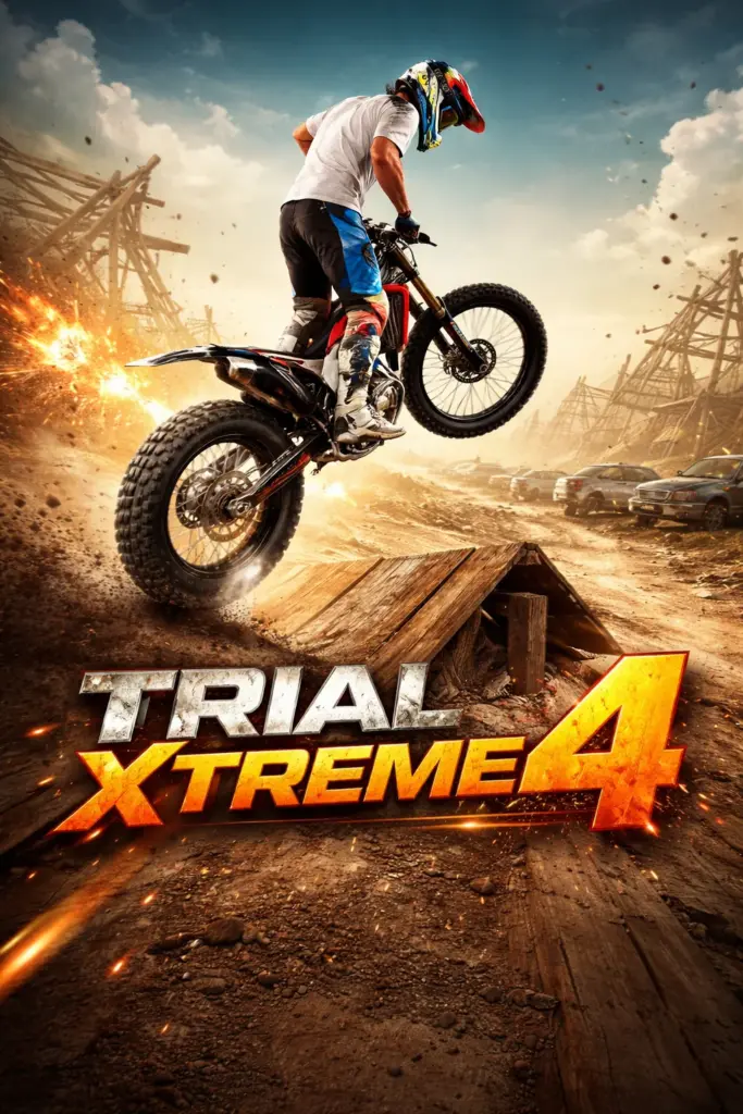 تحميل لعبة Trial Xtreme مهكرة احدث اصدار للاندرويد APK